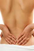 El dolor de espalda, principal causa de la reducción de mamas