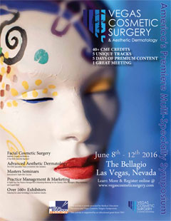Las Vegas, próximo punto de encuentro de profesionales de la cirugía y medicina estética