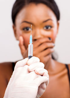 Un organismo francés prohíbe la comercialización de productos blanqueantes