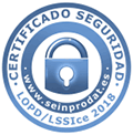 Certificado de Adecuación LOPD LSSICE