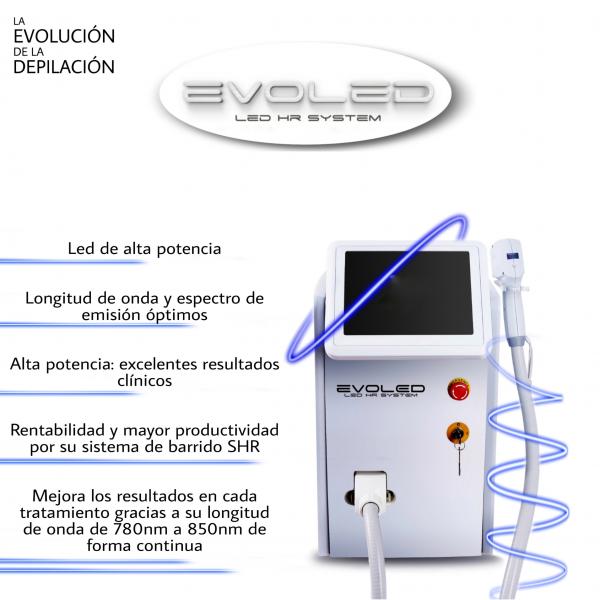 Depilacion laser led cheap