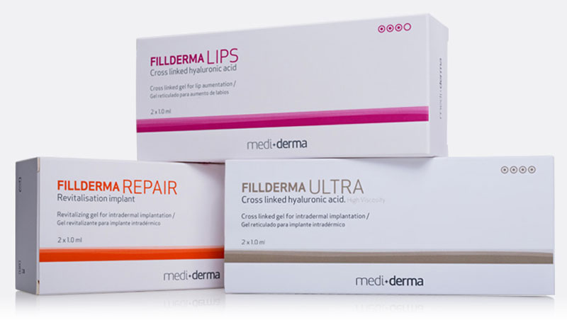 Mediderma - Fillderma